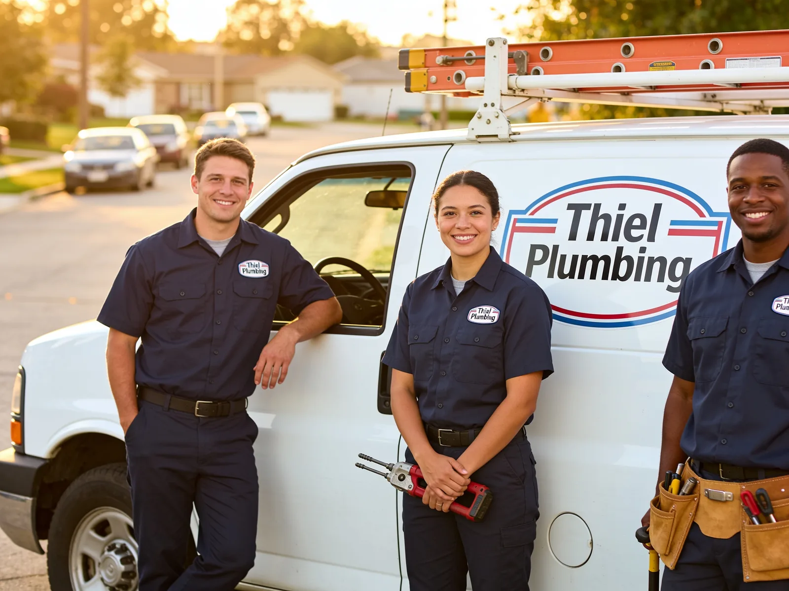 Plumber company in Russellville, KY